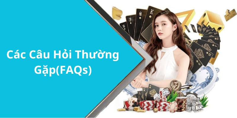 Các Câu Hỏi Thường Gặp(FAQs)