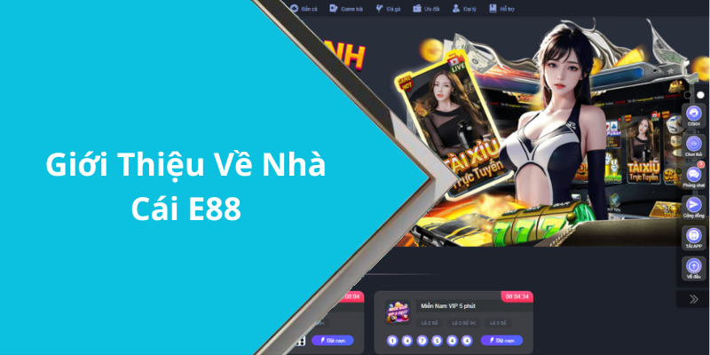 Giới Thiệu Về Nhà Cái E88